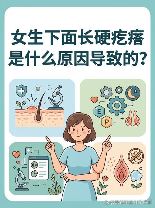 女性私處出現(xiàn)硬疙瘩？可能是衛(wèi)生用品過敏在作祟